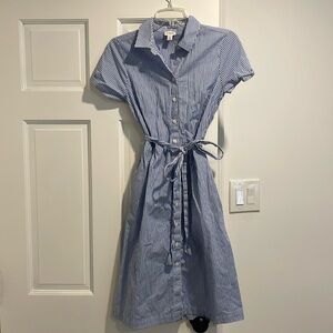 JCrew Dress with Pockets